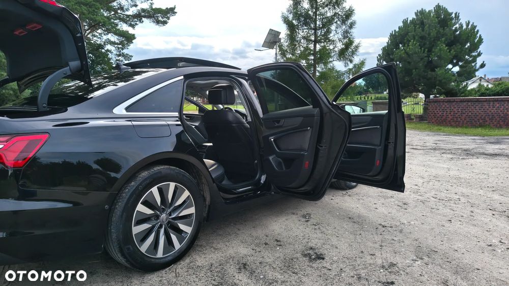 Audi A6 Limousine 40 TDI mHEV S tronic - 30
