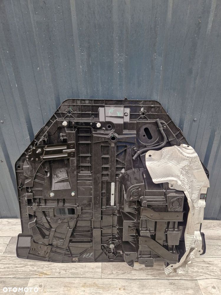 wanna podłoga bagażnika renault espace v lift - 2
