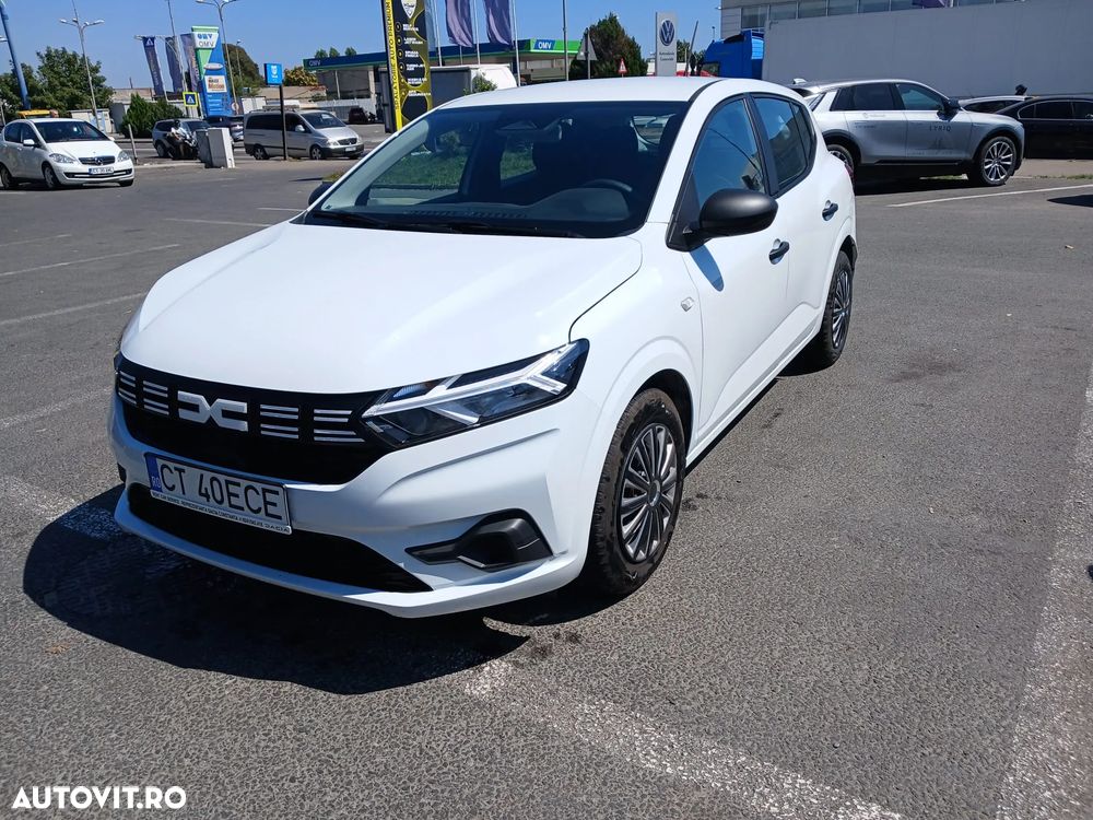 Dacia Sandero TCe 90 MT5 City - 1
