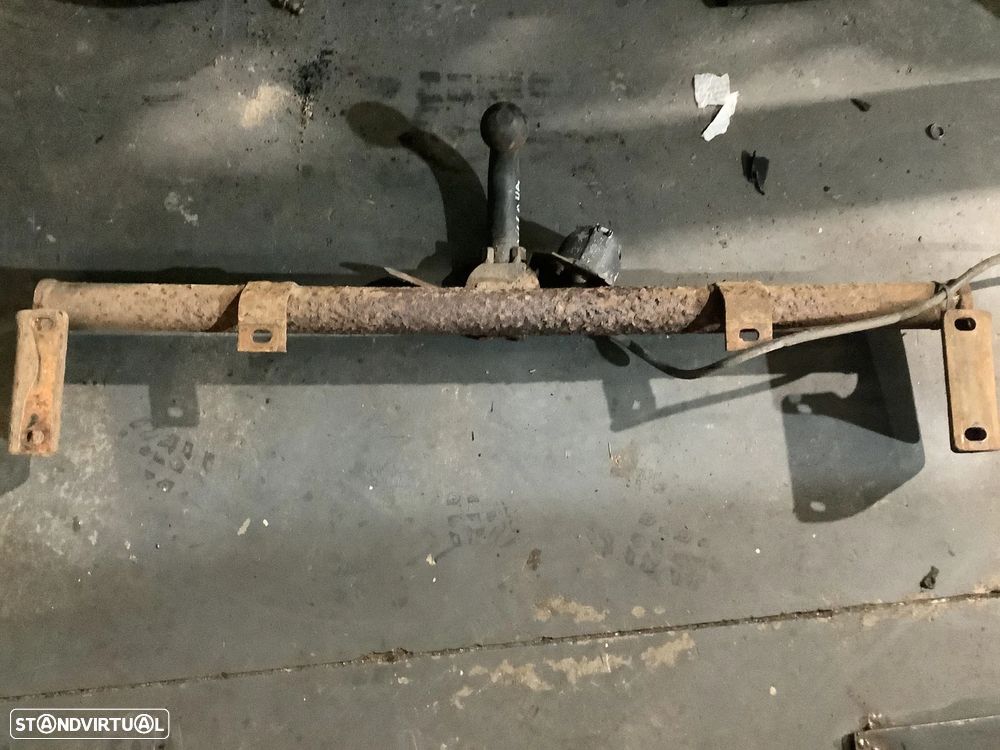 Gancho de reboque Suzuki Grand Vitara