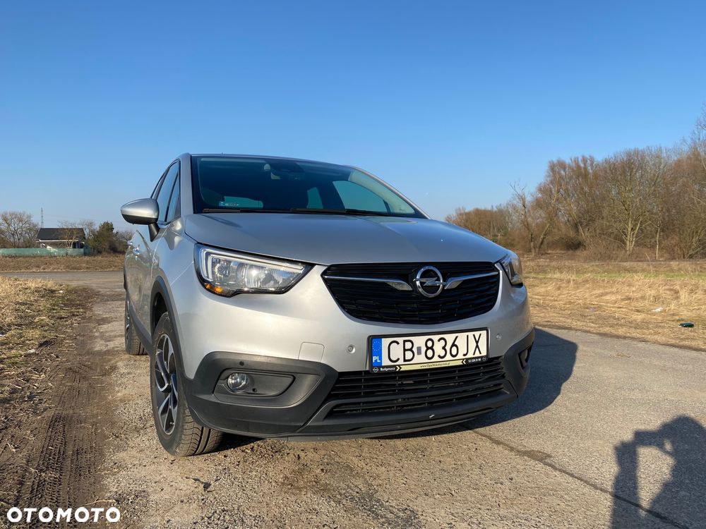 Opel Crossland X 1.2 T GPF Enjoy S&S - 14