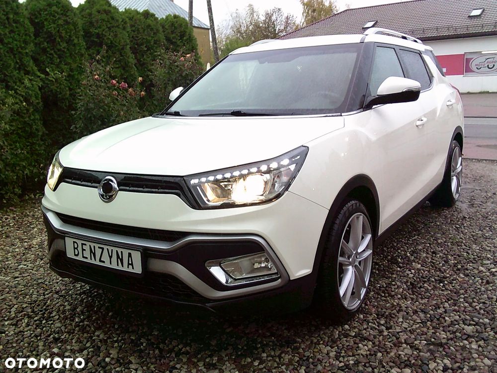 SsangYong/KGM XLV 1.6 Quartz - 7