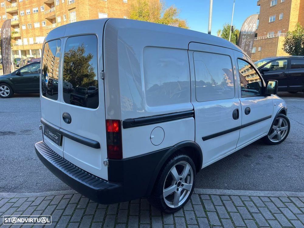 Opel Combo 1.3 CDTi L1H1 S/S - 6
