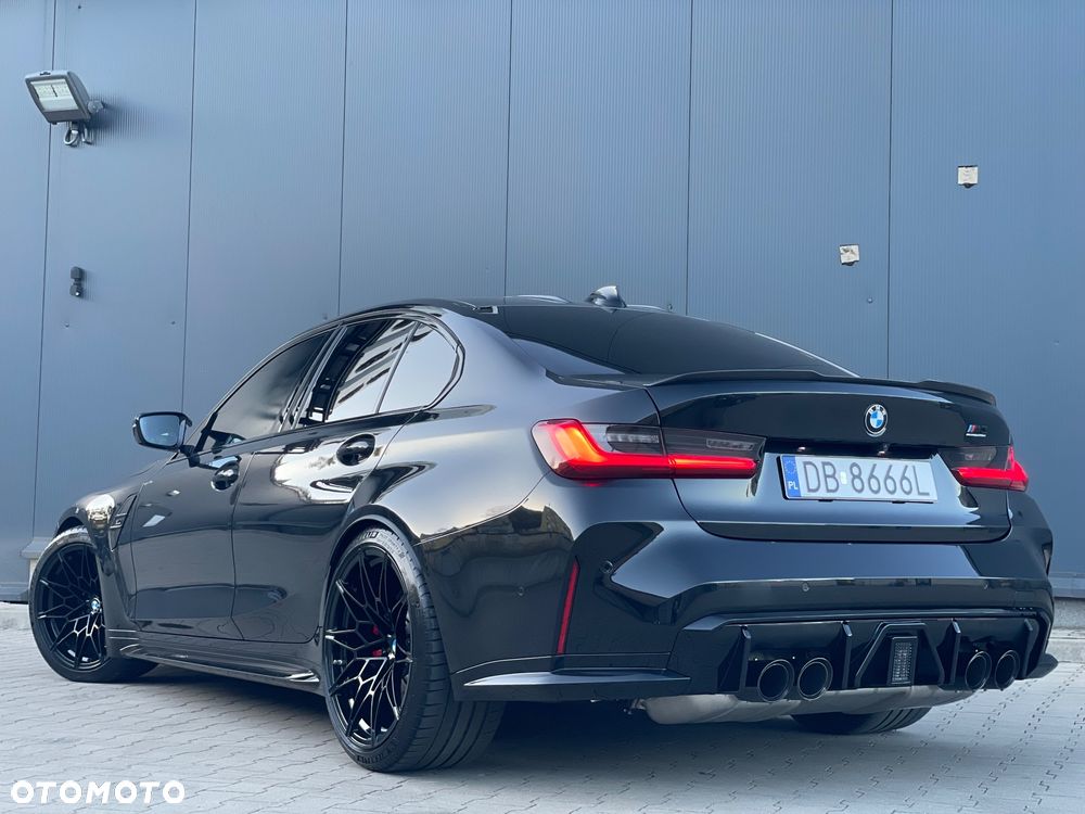 BMW M3 Competition - 14