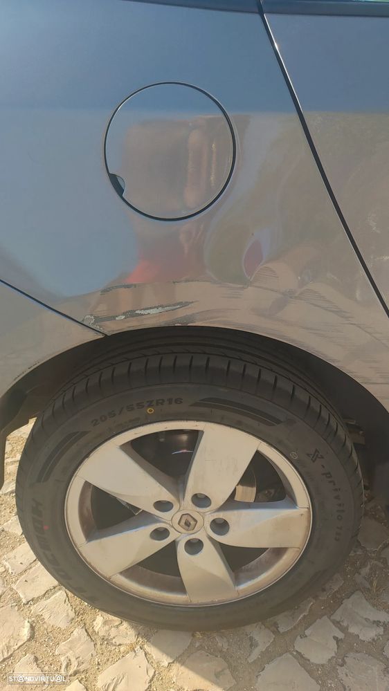 Renault Mégane Sport Tourer 1.5 dCi Dynamique S - 10
