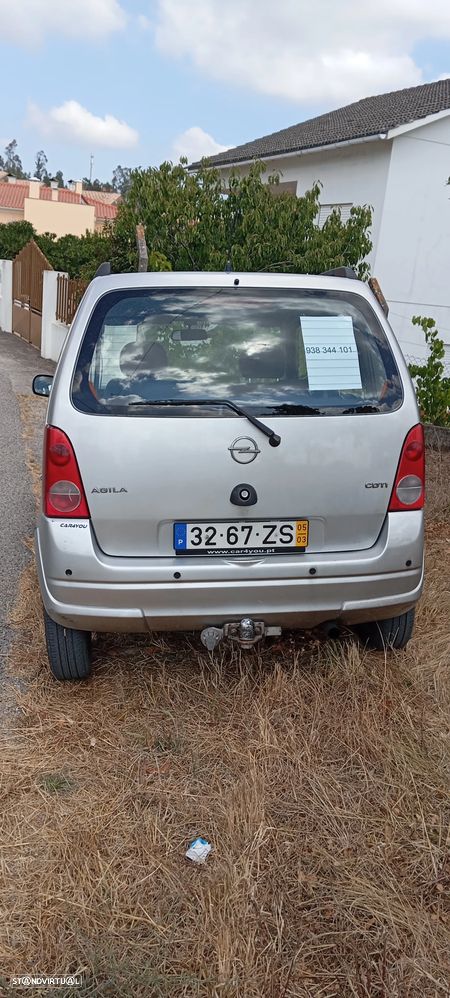Opel Agila 1.3 CDTi Enjoy - 2