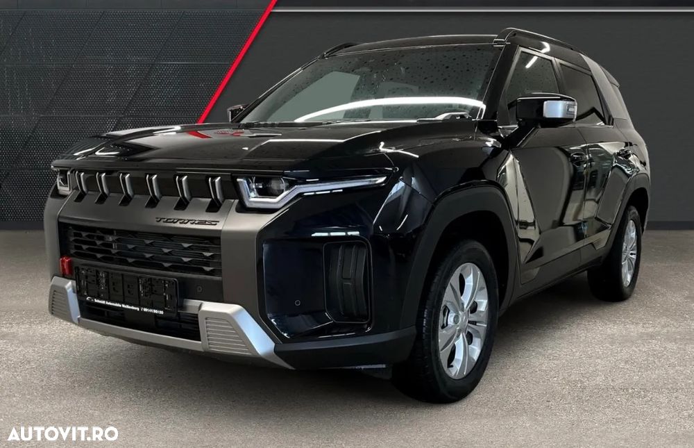 SsangYong Torres 1.5 GDI Turbo MT6 Style - 1