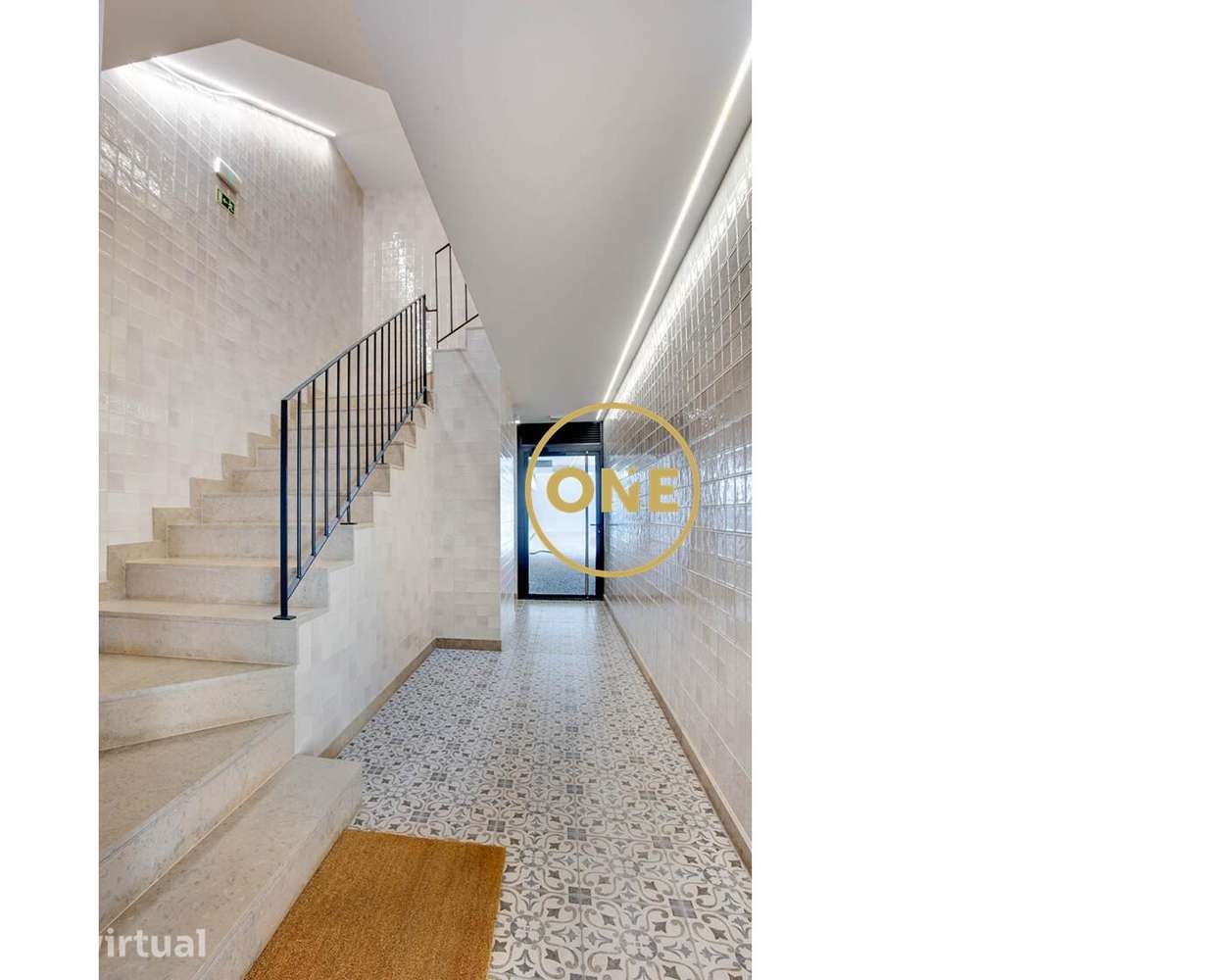 Apartamento T0 novo - Grande imagem: 5/9