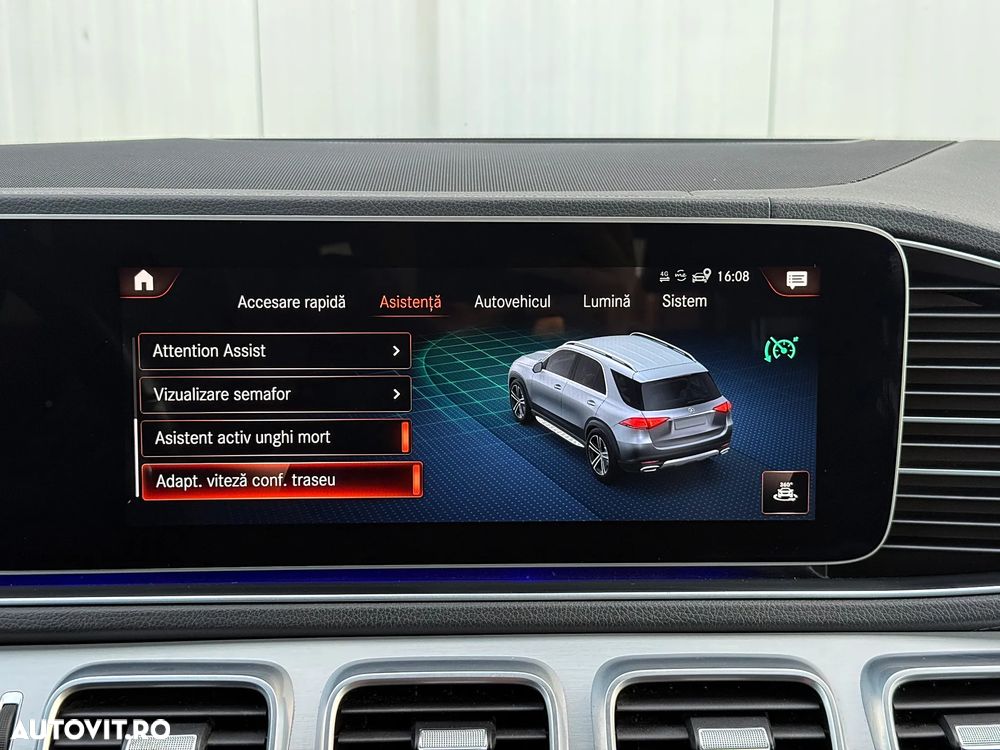 Mercedes-Benz GLE 400 d 4Matic 9G-TRONIC AMG Line - 37