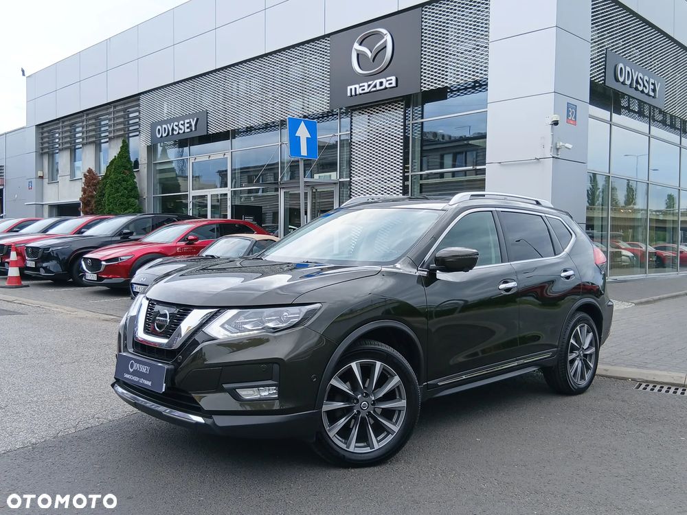 Nissan X-Trail 1.6 DCi Tekna 4WD - 1