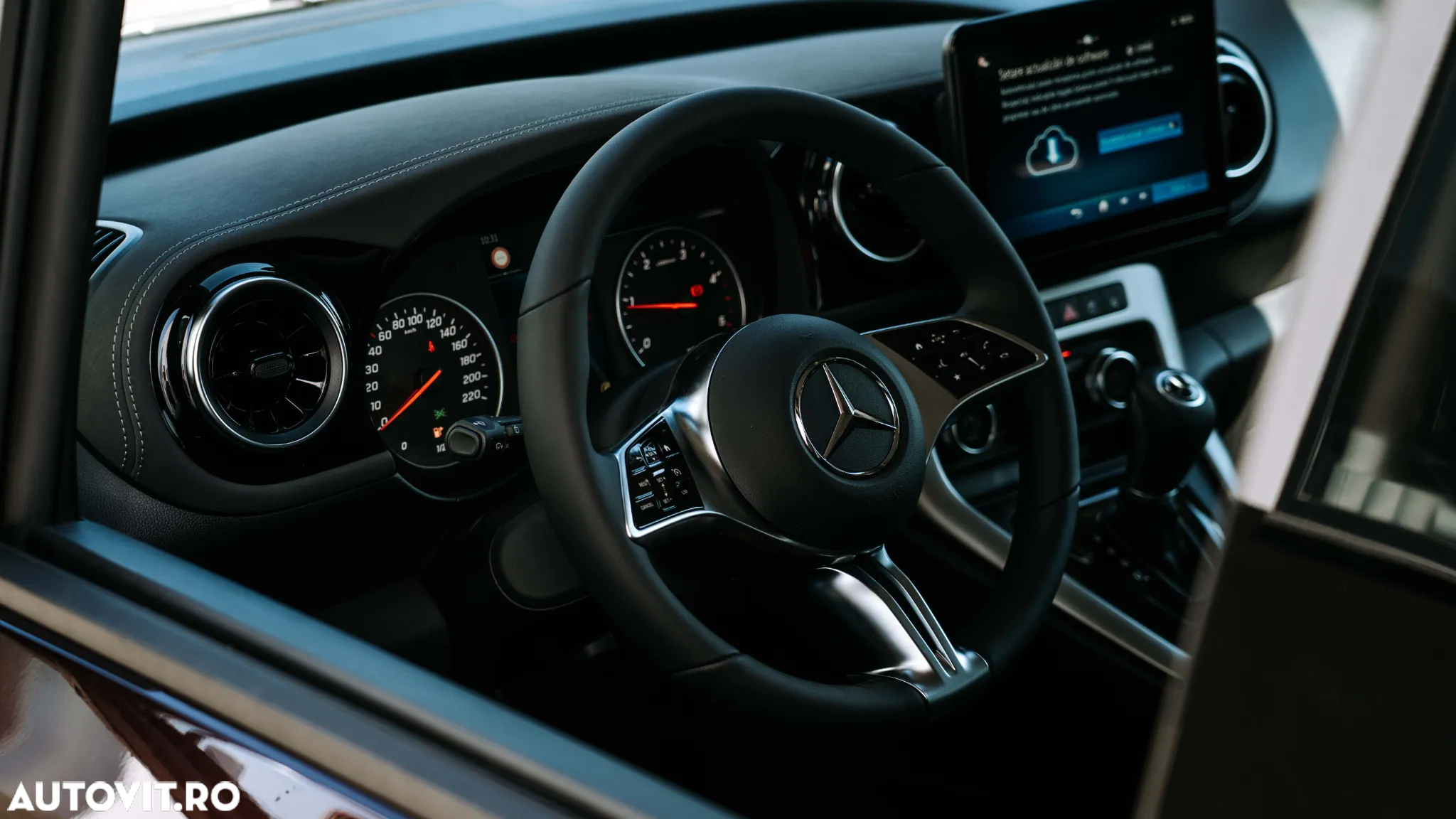 Mercedes-Benz T 180 d Automatik - 14
