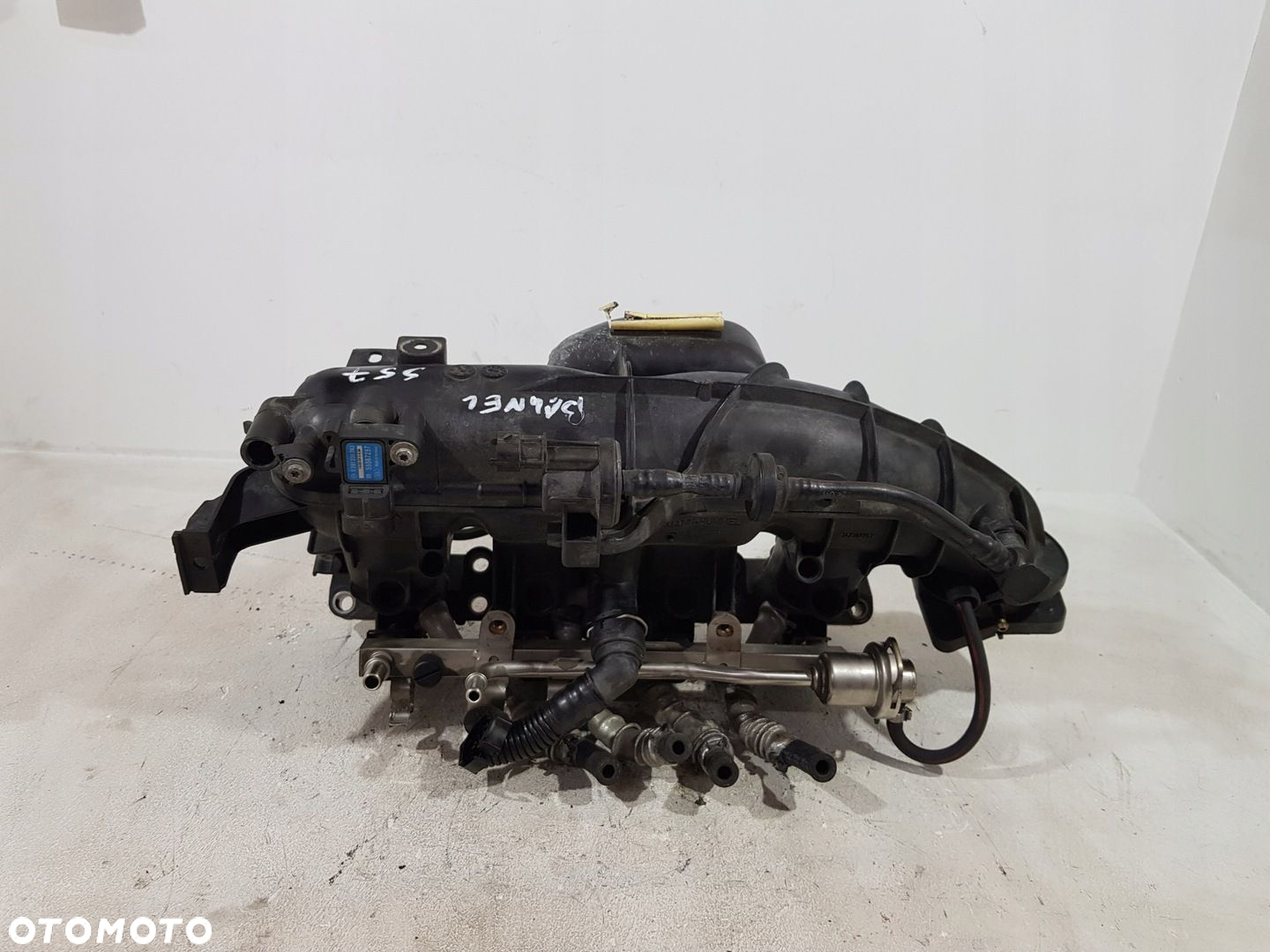 KOLEKTOR SSĄCY 55573171 OPEL ASTRA INSIGNIA 1.4 TURBO B14NEL GAZ - 5