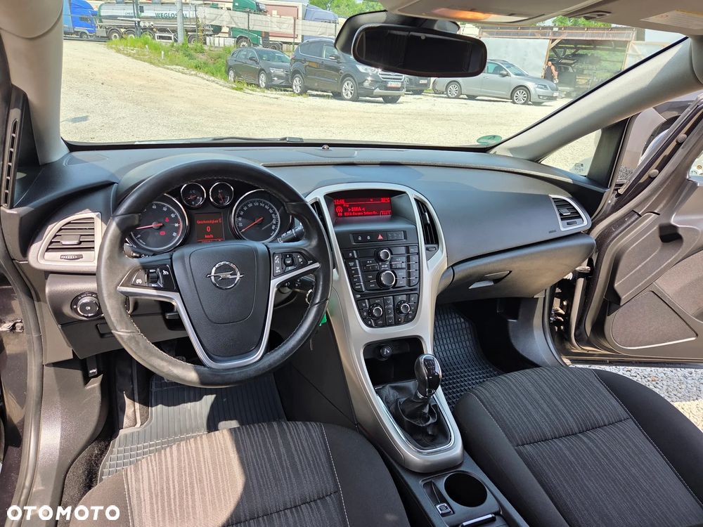 Opel Astra 1.4 Turbo ecoFLEX Start/Stop Color Edition - 13
