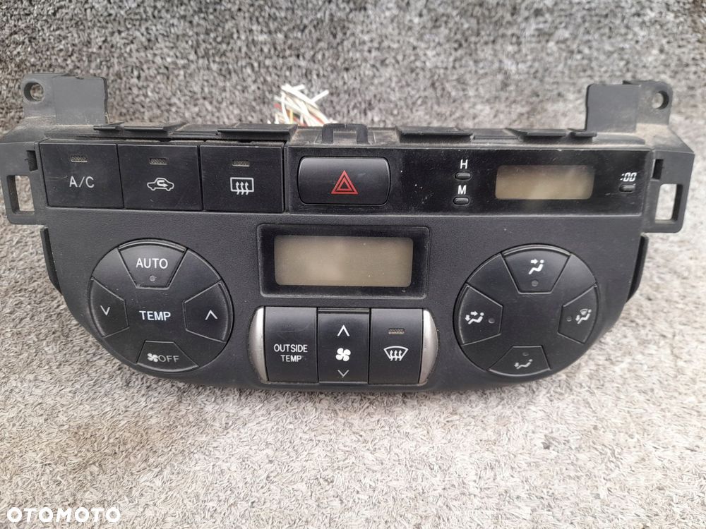 panel sterowania do toyota rav4 ii - 1