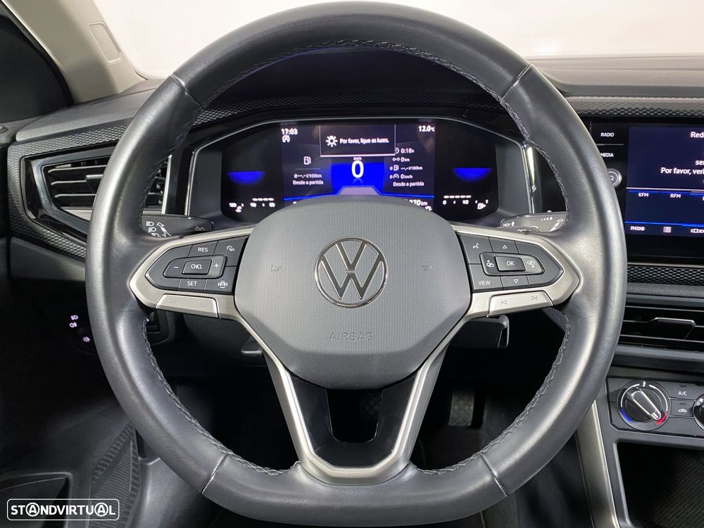 VW Polo 1.0 TSI Urban DSG - 10