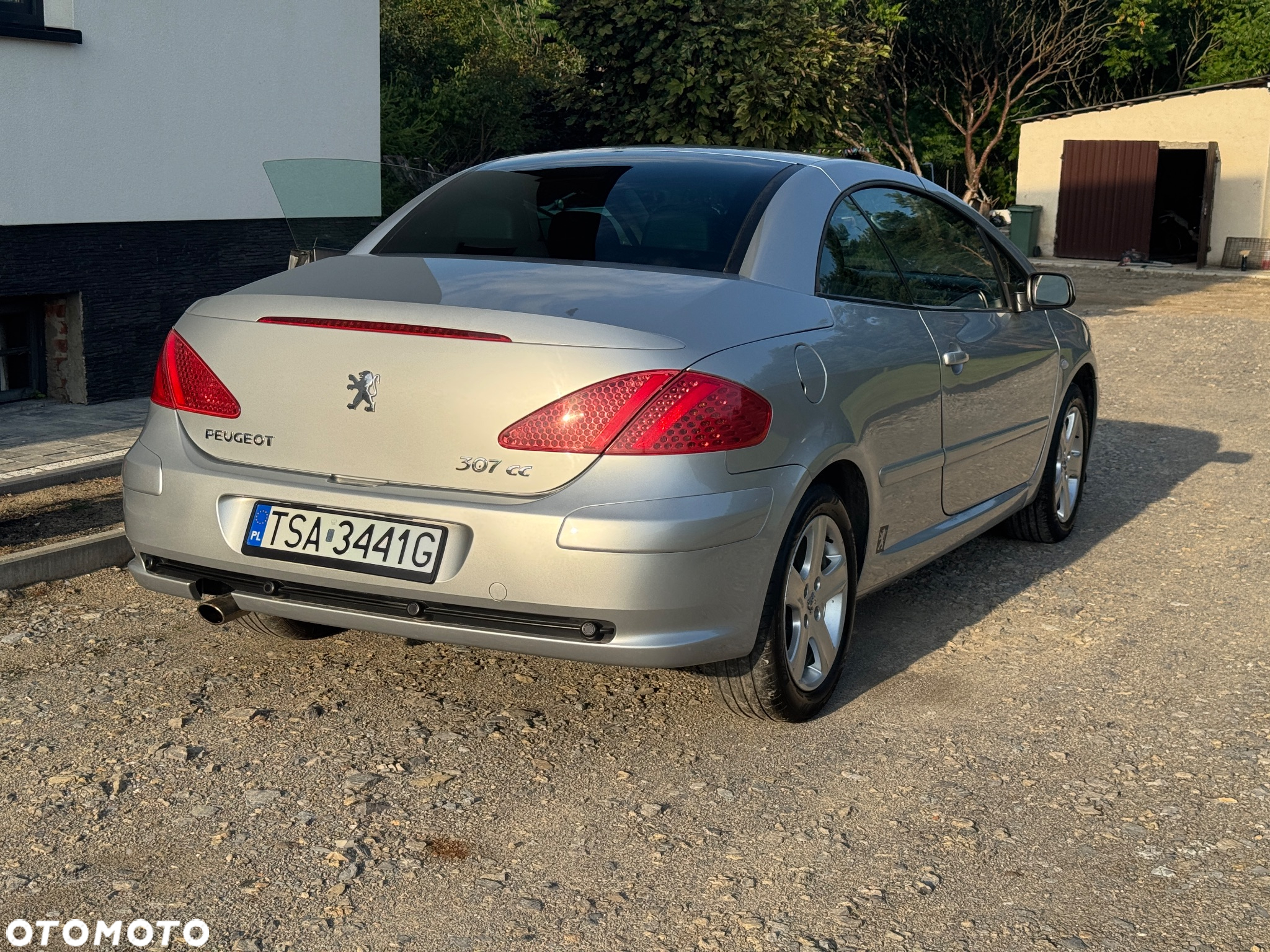 Peugeot 307 CC 135 - 7
