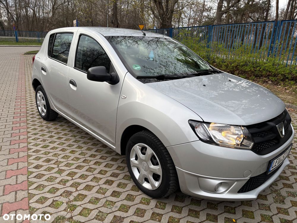 Dacia Sandero 1.2 16V 75 Ambiance - 5