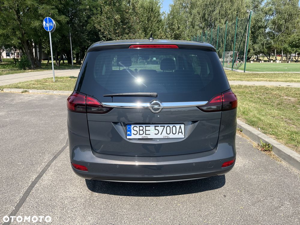 Opel Zafira Tourer 1.4 Turbo ecoFLEX Start/Stop Style - 3