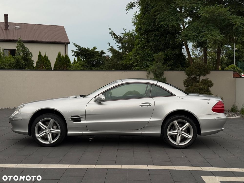 Mercedes-Benz SL 500 - 25