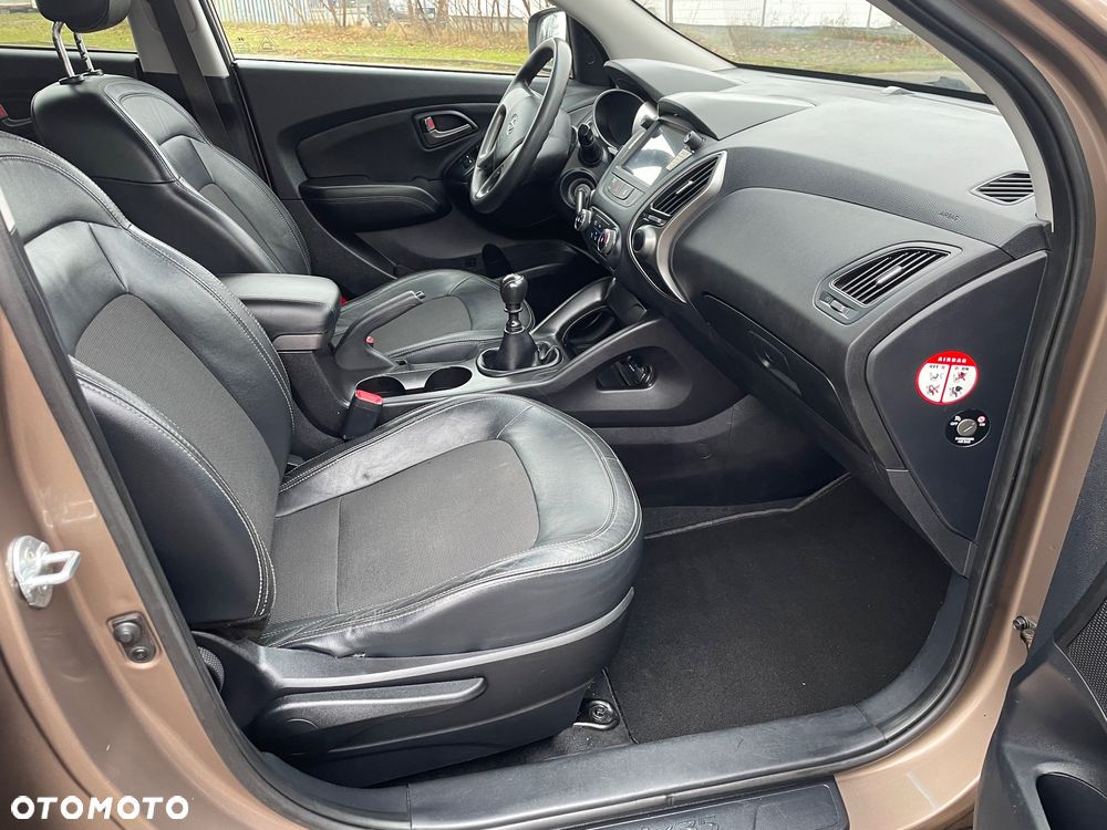 Hyundai ix35 - 16