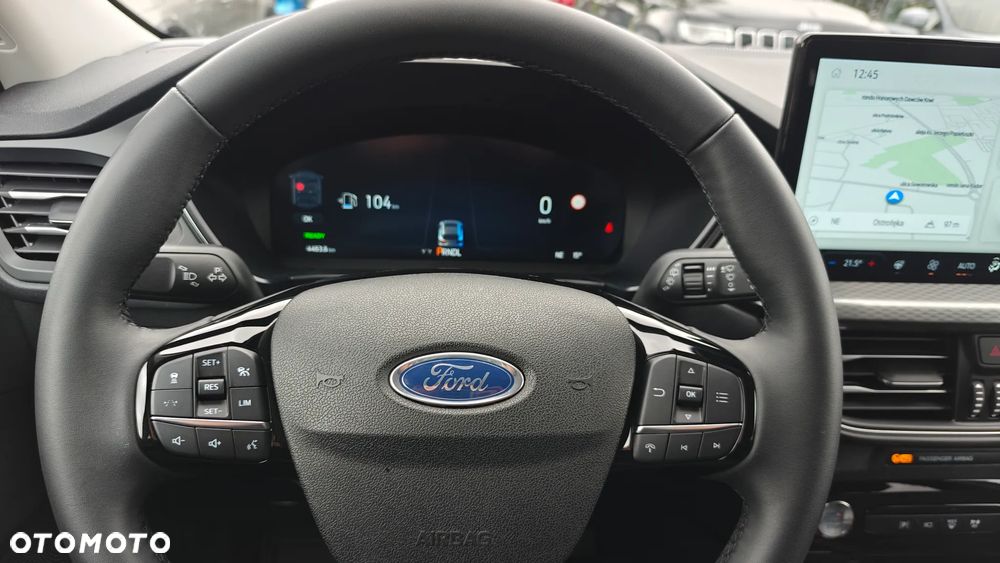 Ford Kuga 2.5 Duratec FHEV TITANIUM - 22