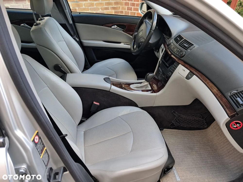 Mercedes-Benz Klasa E 220 CDI Automatik Classic - 10