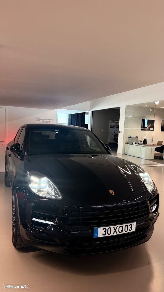 Porsche Macan 2.0T — fotografia 16