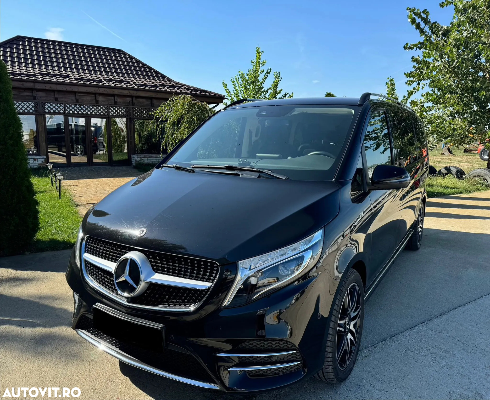 Mercedes-Benz V 300 d Lung Exclusive - 2