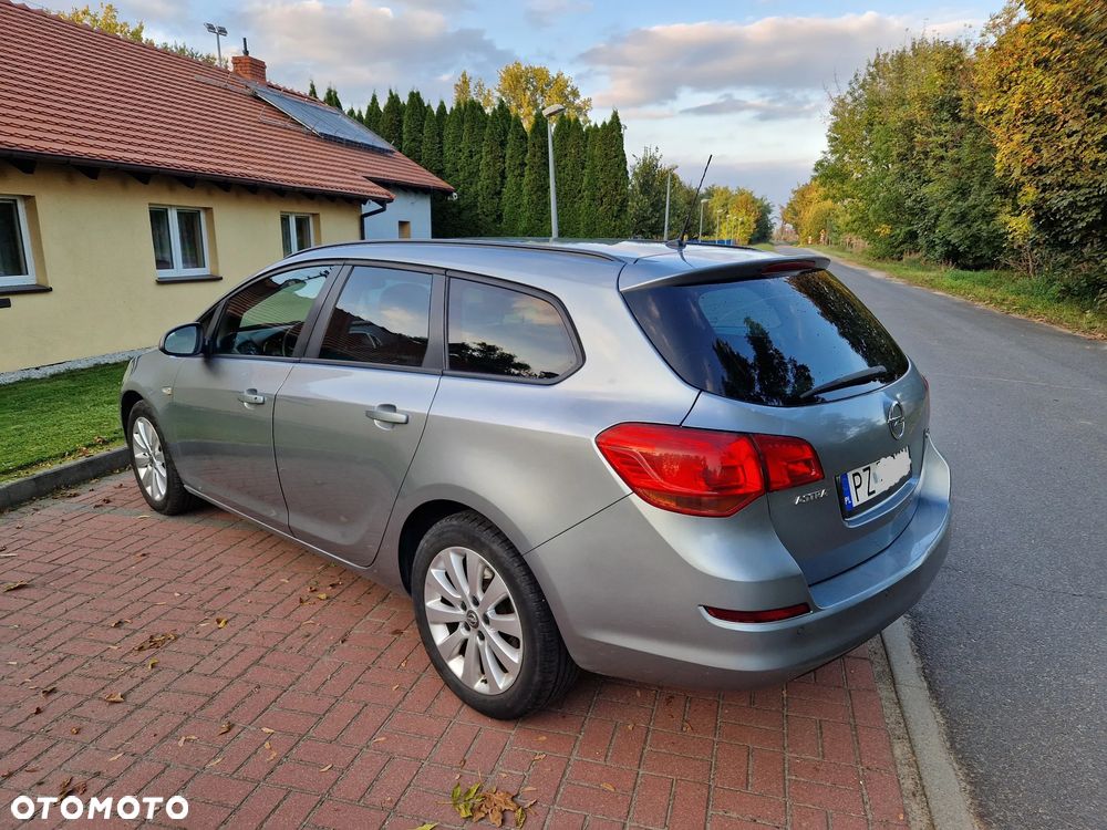 Opel Astra 1.7 CDTI - 4