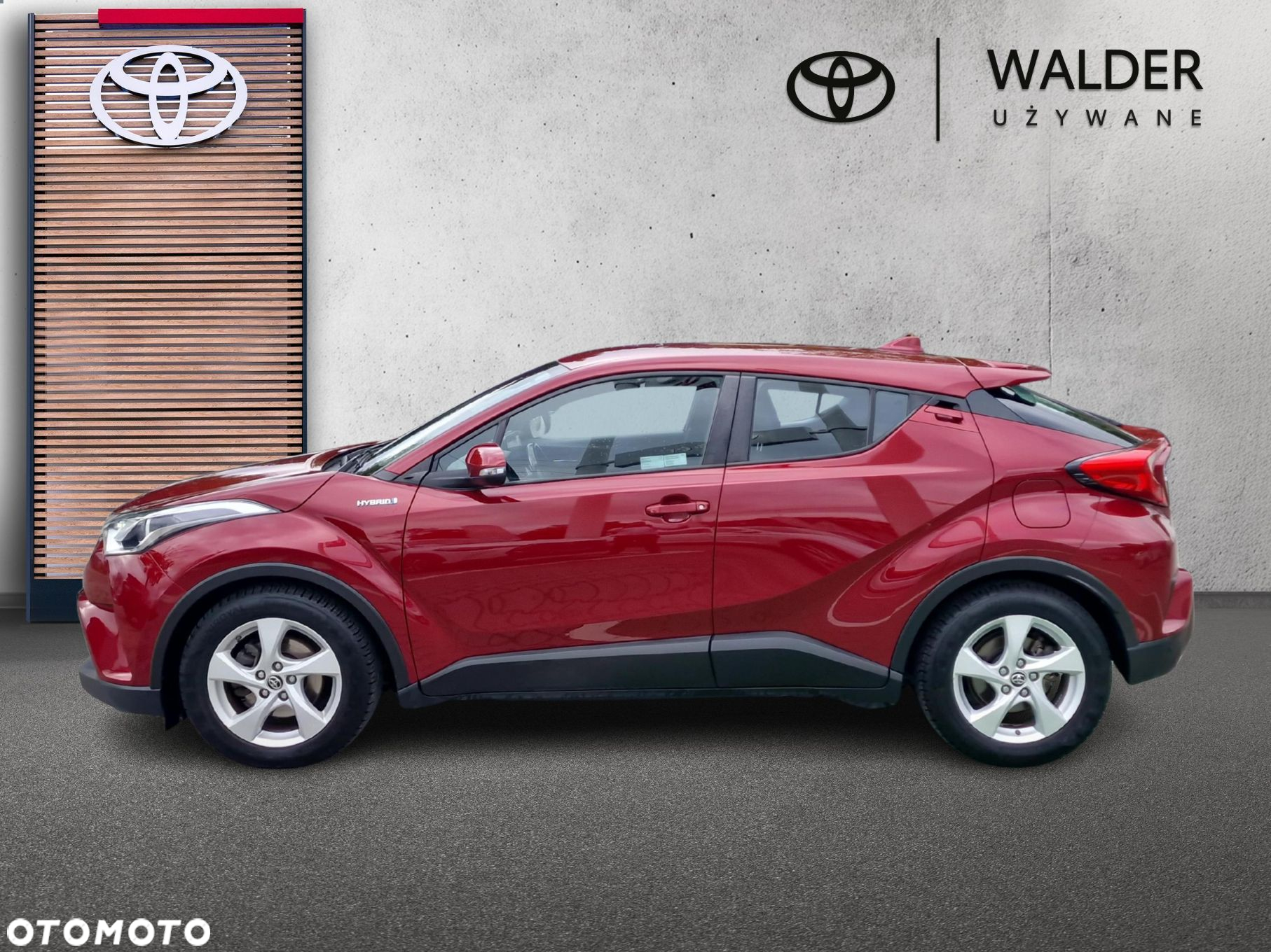 Toyota C-HR - 7