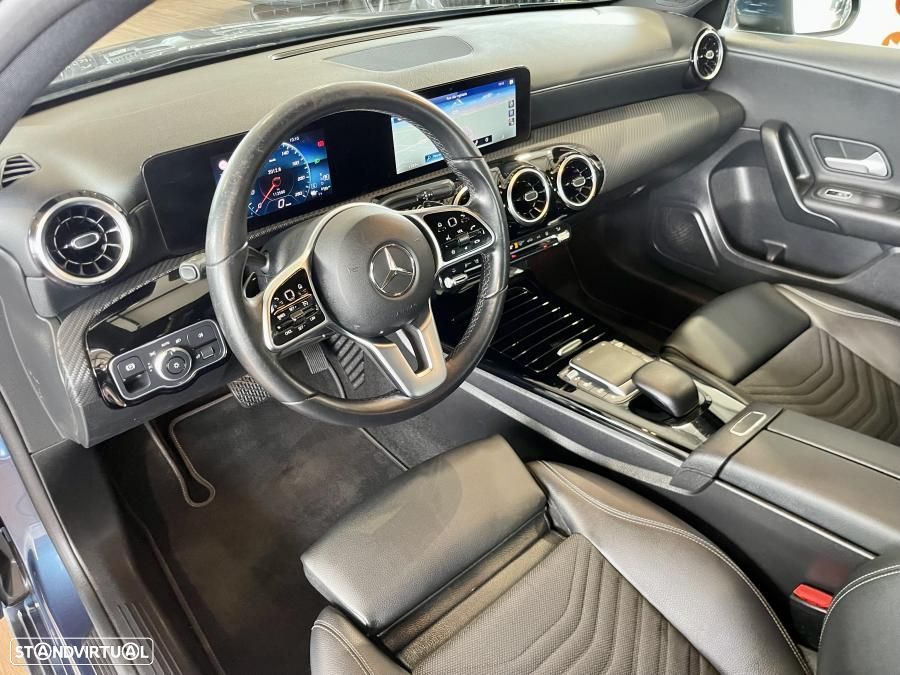 Mercedes-Benz A 250 e Style Plus - 11