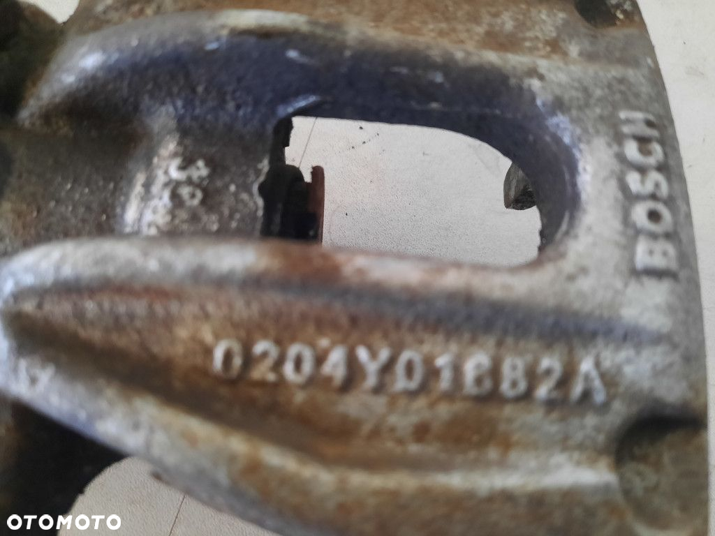 JAGUAR X-TYPE 01-07 ZACISK HAMULCOWY TYŁ PRAWY TYLNY 0204Y01882 4G430AB - 5
