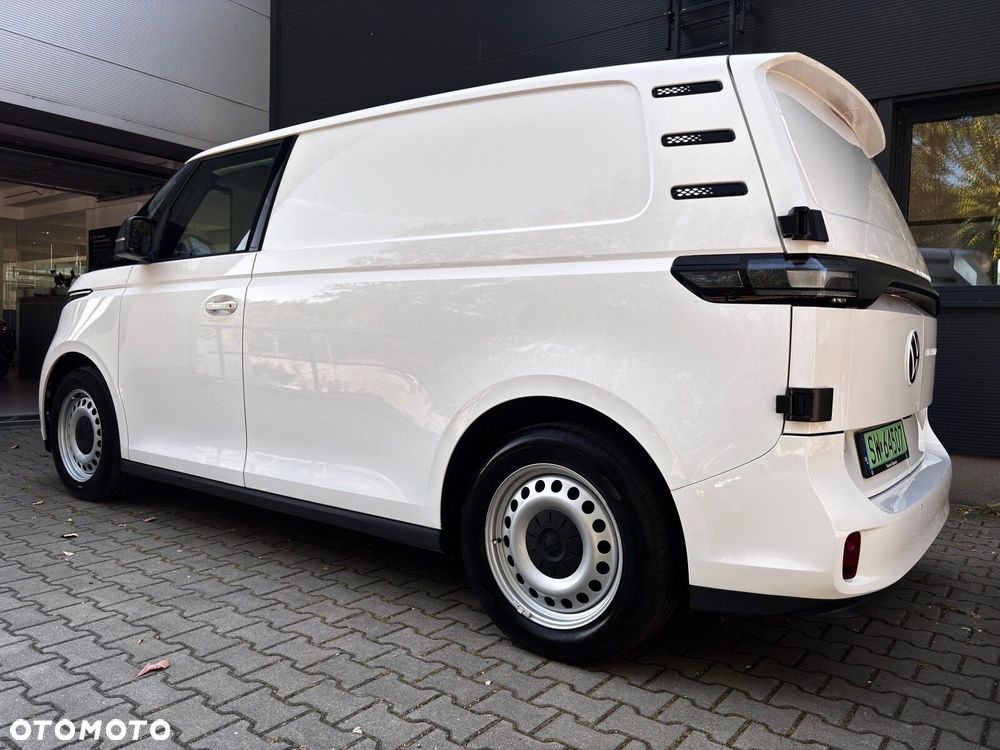 Volkswagen ID. Buzz Cargo L1 204 KM - 5