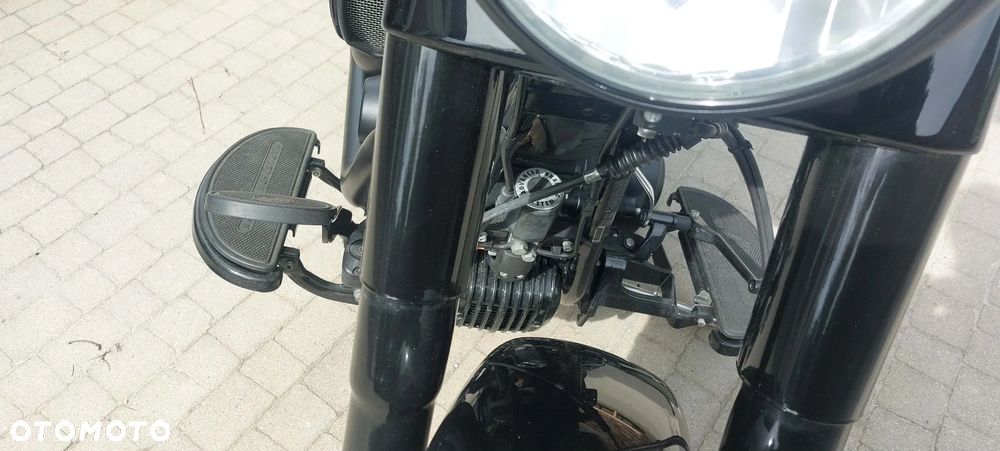 Harley-Davidson Softail Slim - 32