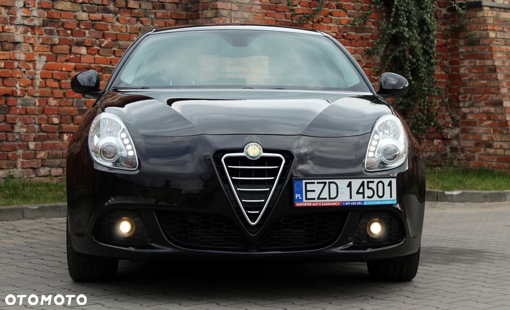 Alfa Romeo Giulietta 1.4 TB Progression - 3