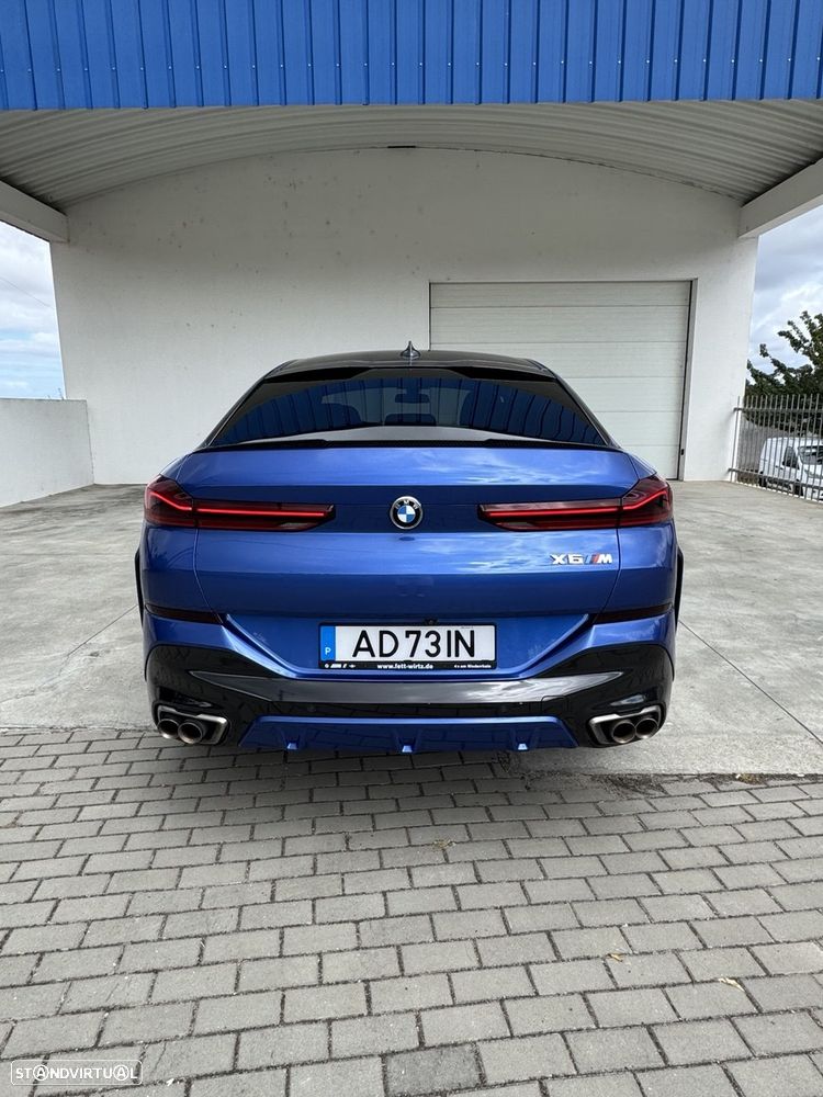 BMW X6 M50i - 4