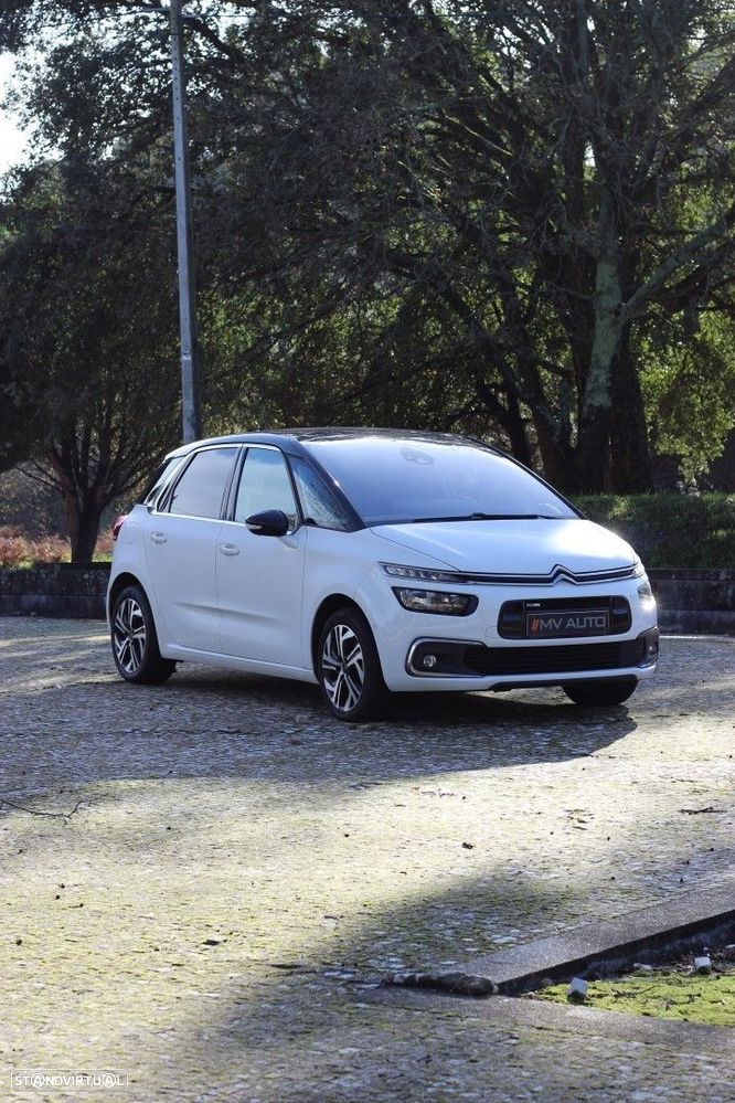 Citroën C4 Picasso 1.2 PureTech Feel - 4