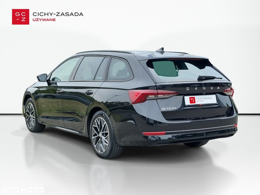 Skoda Octavia 2.0 TDI Ambition DSG - 3
