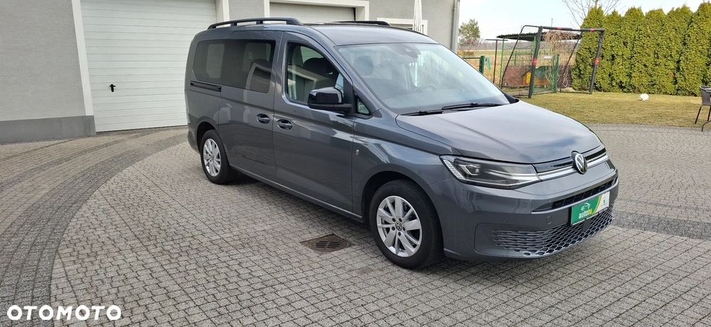 Volkswagen Caddy 2.0 (7-Si.) Maxi Comfortline - 10
