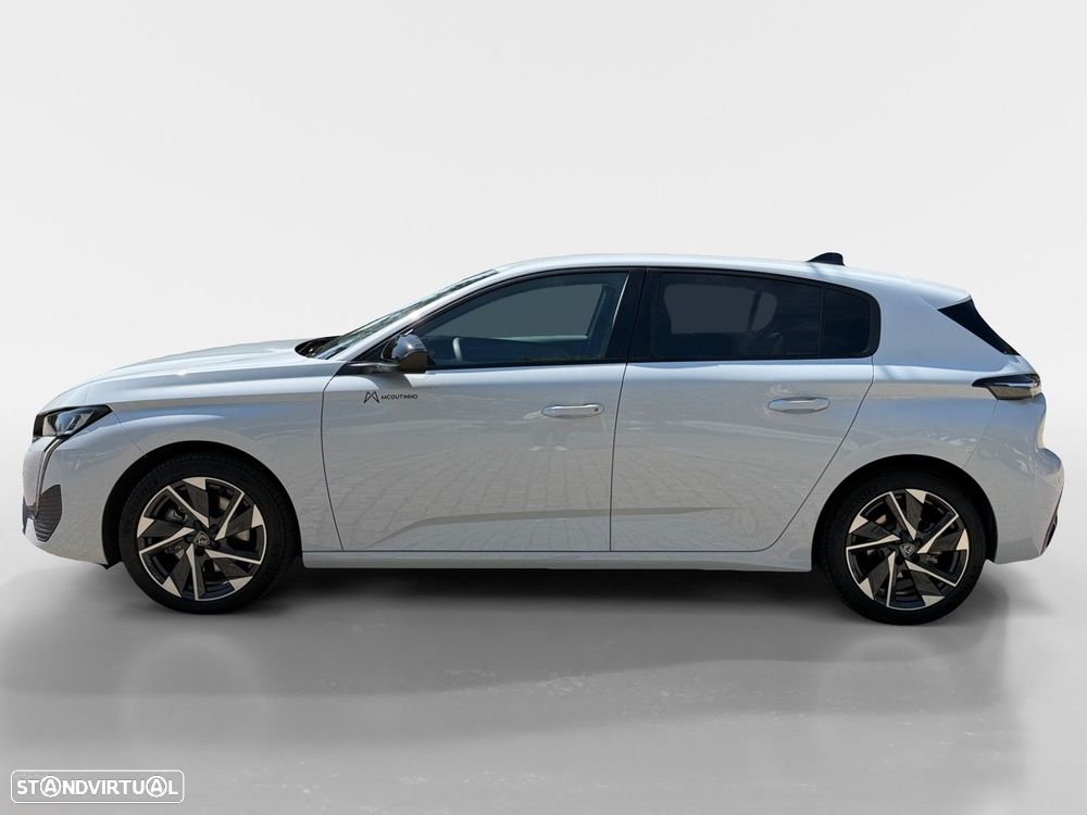 Peugeot 308 1.2 Hybrid Allure e-DCS6 - 2