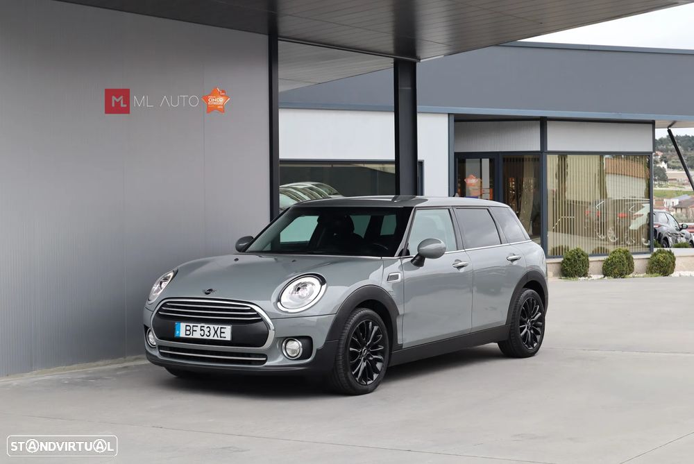MINI Clubman One D - 1