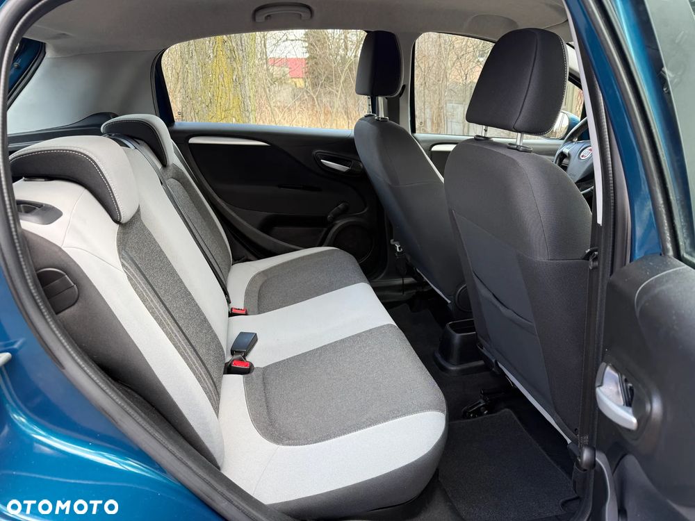 Fiat Punto Evo 1.2 8V Easy - 29