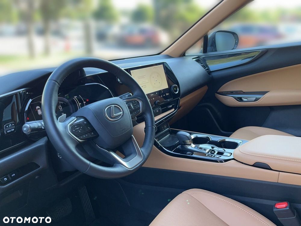 Lexus NX - 5