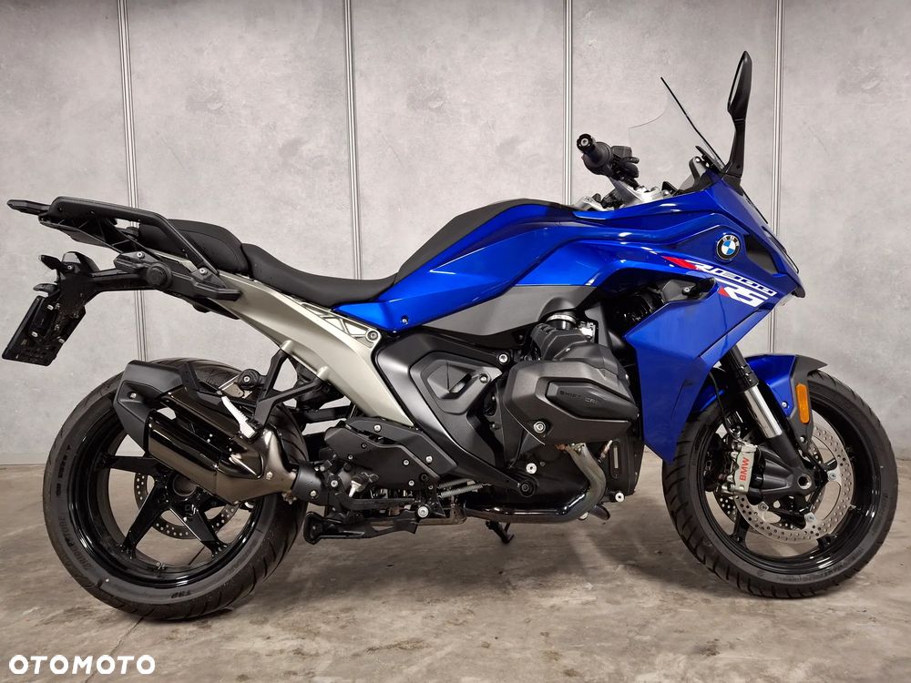 BMW RS - 1