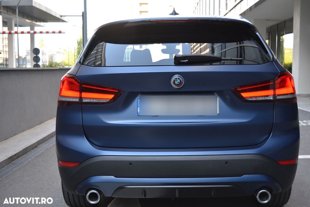 BMW X1 xDrive25d Aut. Sport Line - 5