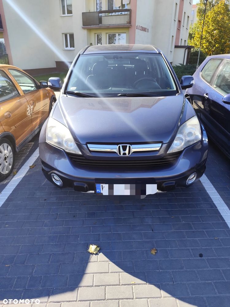 Honda CR-V - 1