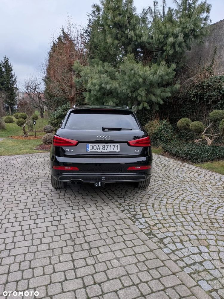 Audi Q3 2.0 TDI Quattro Edycja Specjalna - 4