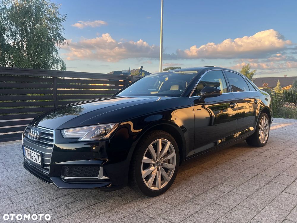 Audi A4 Limousine 2.0 TFSI quattro S tronic design - 6