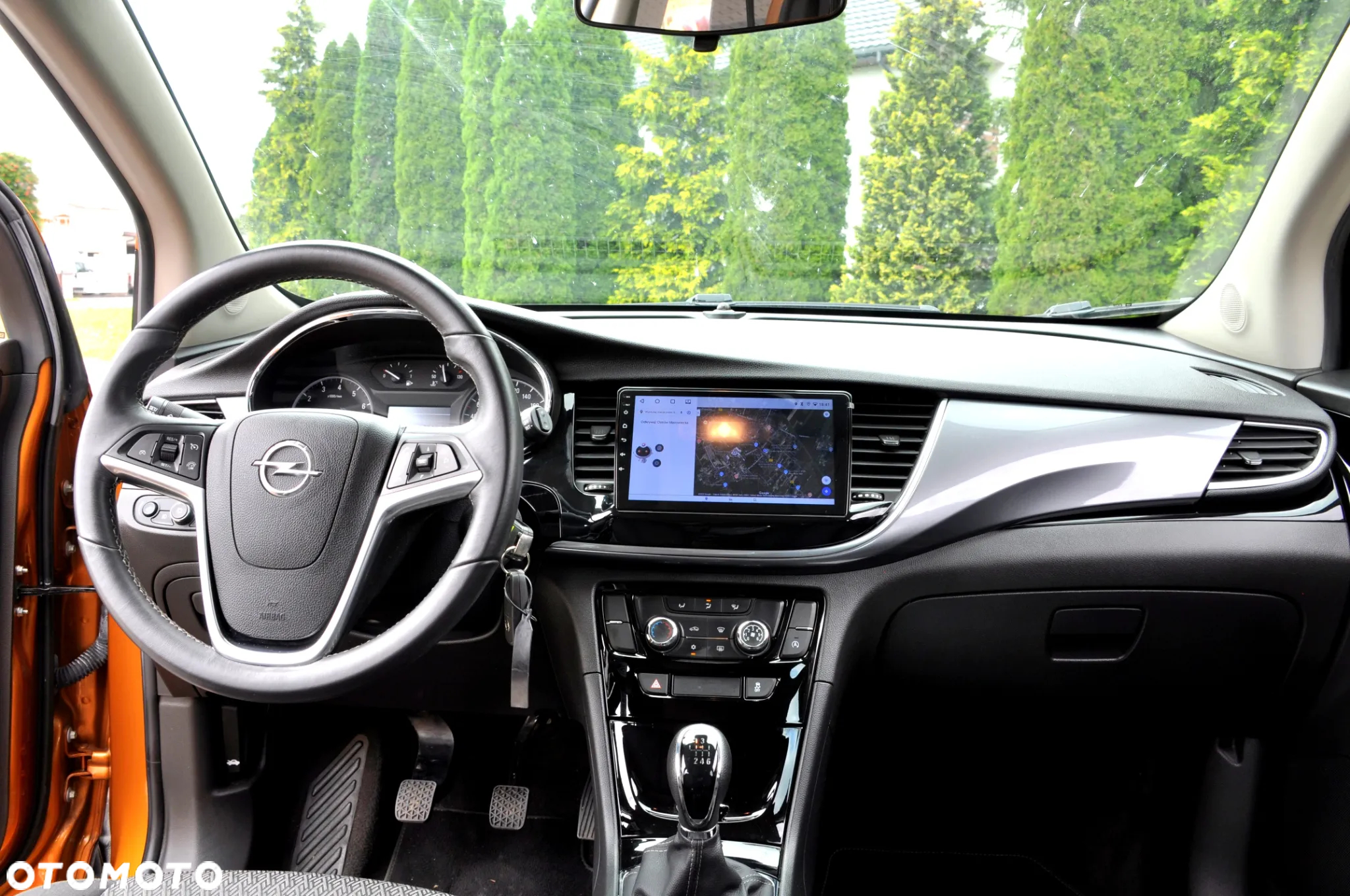 Opel Mokka 1.4 T Cosmo - 23