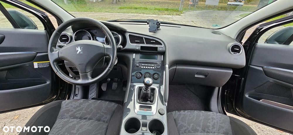 Peugeot 3008 2.0 HDi Premium - 19